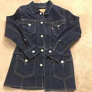 Levi’s men’s Denim Jacket